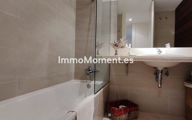 Bestaande woning - Appartement - Manilva - Punta Chullera