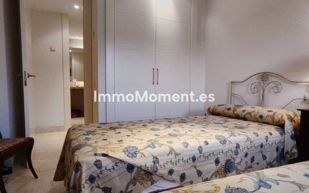 Bestaande woning - Appartement - Manilva - Punta Chullera