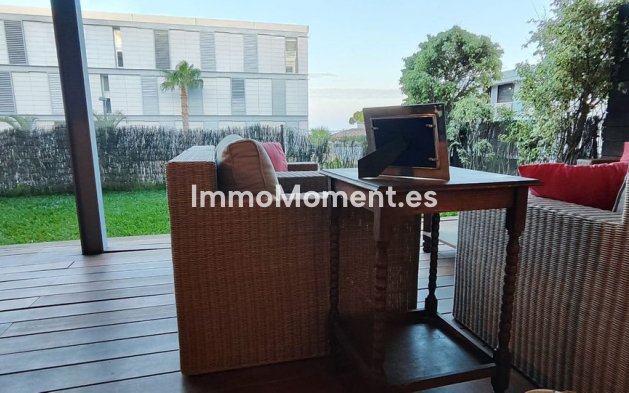 Bestaande woning - Appartement - Manilva - Punta Chullera