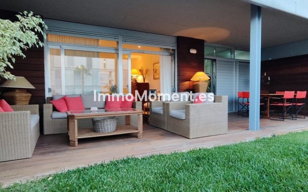 Bestaande woning - Appartement - Manilva - Punta Chullera