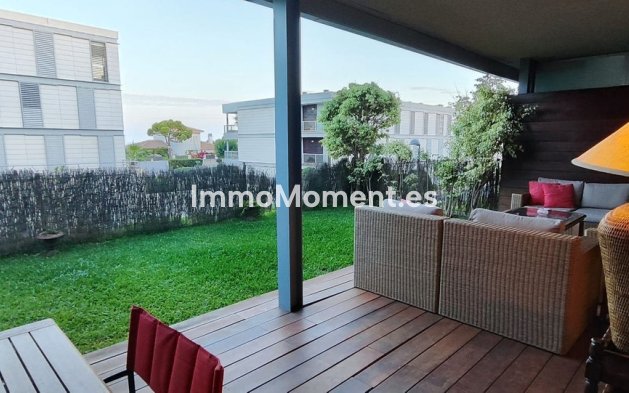Bestaande woning - Appartement - Manilva - Punta Chullera