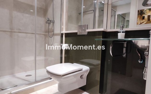Bestaande woning - Appartement - Manilva - Punta Chullera
