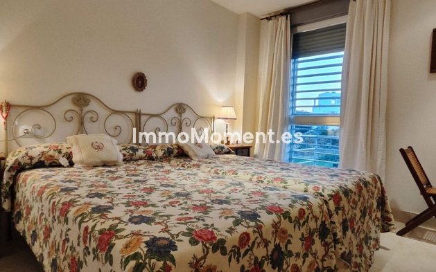 Bestaande woning - Appartement - Manilva - Punta Chullera