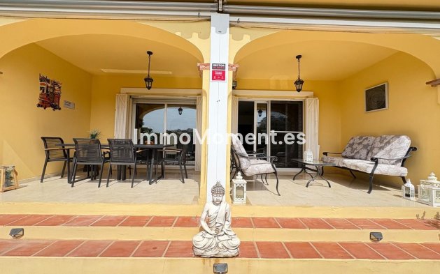 Wiederverkauf - Freistehende Villa - Mijas - Riviera Del Sol