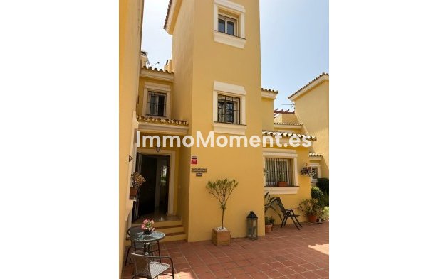 Wiederverkauf - Freistehende Villa - Mijas - Riviera Del Sol