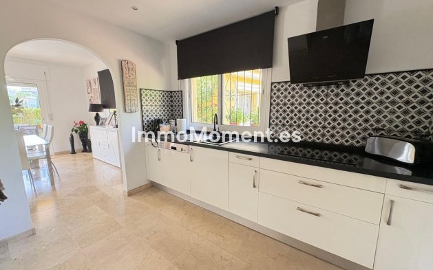 Wiederverkauf - Freistehende Villa - Mijas - Riviera Del Sol
