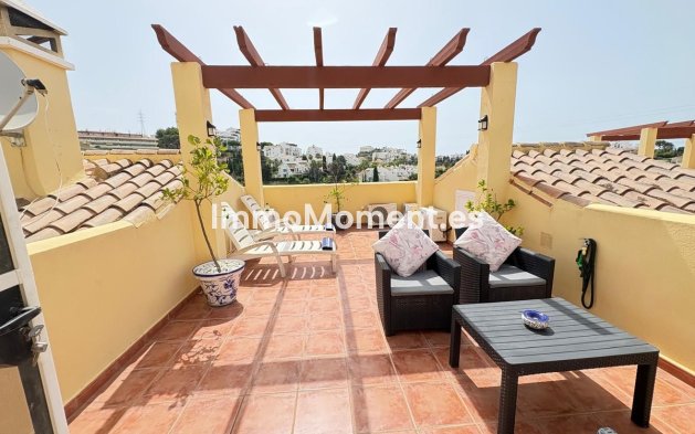 Wiederverkauf - Freistehende Villa - Mijas - Riviera Del Sol