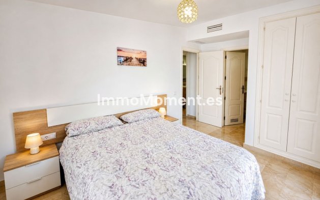 Resale - Apartment - Manilva - La Duquesa
