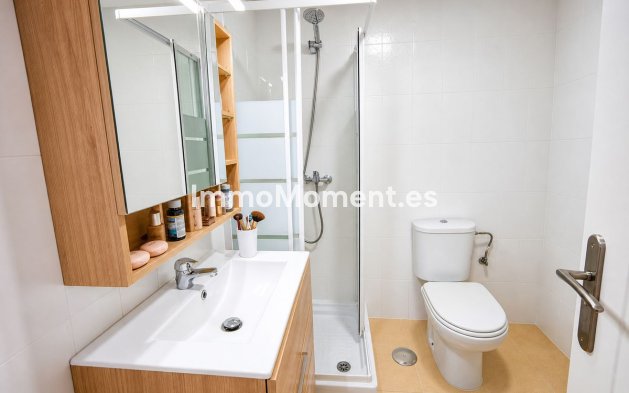 Resale - Apartment - Manilva - La Duquesa