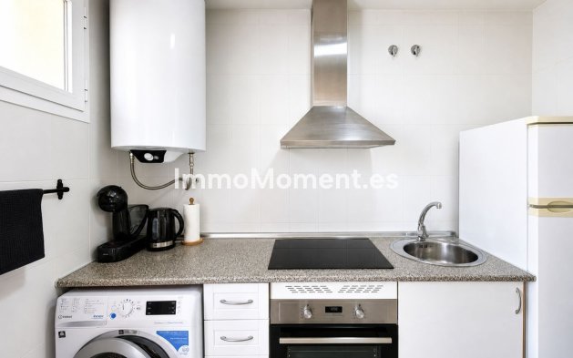 Resale - Apartment - Manilva - La Duquesa