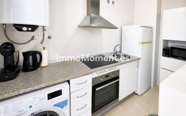 Resale - Apartment - Manilva - La Duquesa