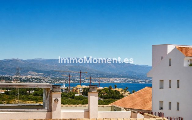 Resale - Apartment - Manilva - La Duquesa