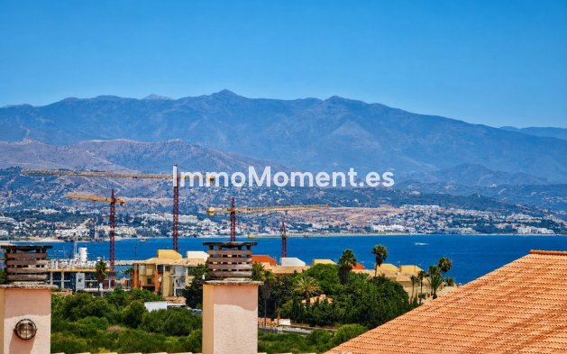 Resale - Apartment - Manilva - La Duquesa