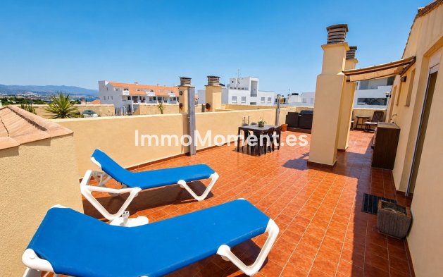Resale - Apartment - Manilva - La Duquesa