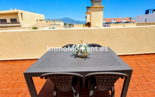 Resale - Apartment - Manilva - La Duquesa