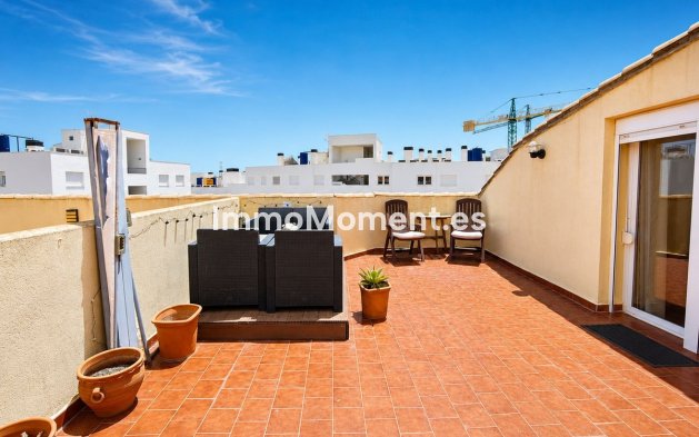 Resale - Apartment - Manilva - La Duquesa