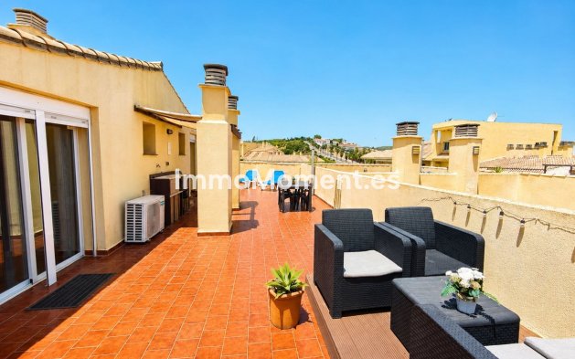 Resale - Apartment - Manilva - La Duquesa