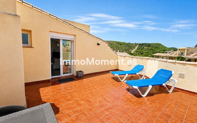 Resale - Apartment - Manilva - La Duquesa