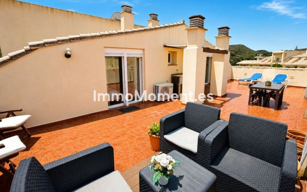 Resale - Apartment - Manilva - La Duquesa