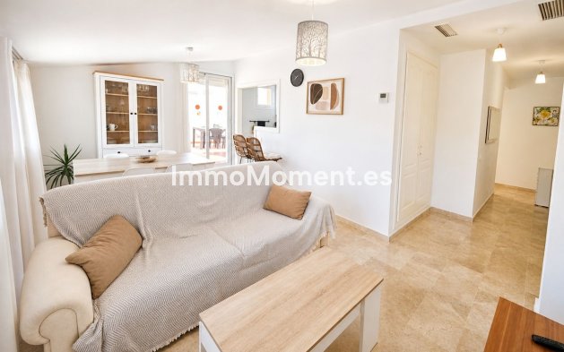 Resale - Apartment - Manilva - La Duquesa