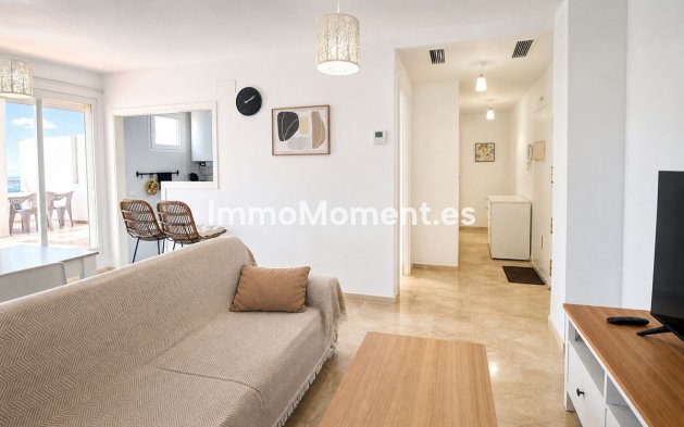 Resale - Apartment - Manilva - La Duquesa