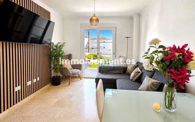 Wiederverkauf - Wohnung - Manilva - La Duquesa