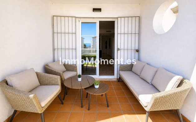 Wiederverkauf - Wohnung - Manilva - La Duquesa