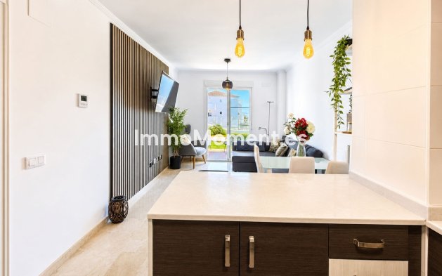 Wiederverkauf - Wohnung - Manilva - La Duquesa