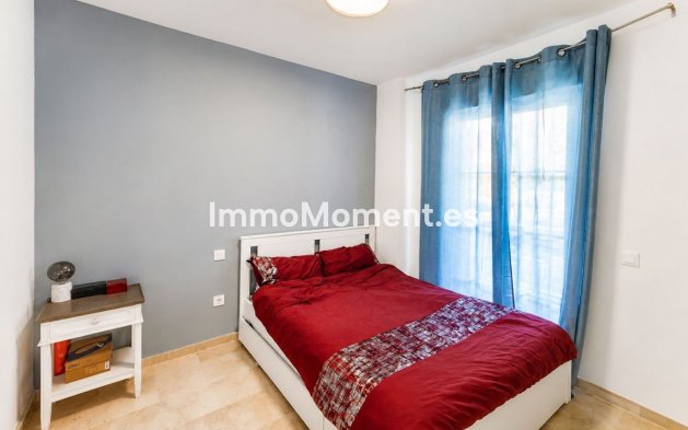 Wiederverkauf - Wohnung - Manilva - La Duquesa