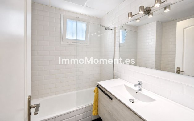 Wiederverkauf - Wohnung - Manilva - La Duquesa