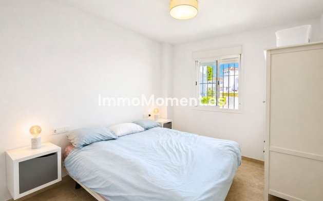 Wiederverkauf - Wohnung - Manilva - La Duquesa