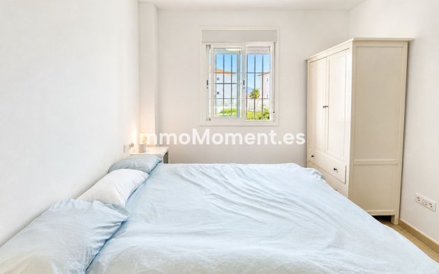 Wiederverkauf - Wohnung - Manilva - La Duquesa