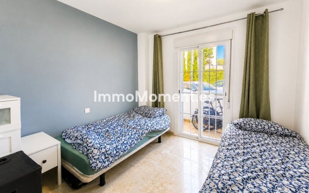Wiederverkauf - Wohnung - Manilva - La Duquesa