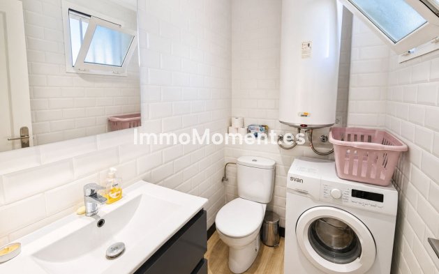 Wiederverkauf - Wohnung - Manilva - La Duquesa