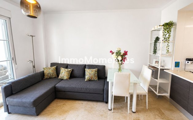 Wiederverkauf - Wohnung - Manilva - La Duquesa