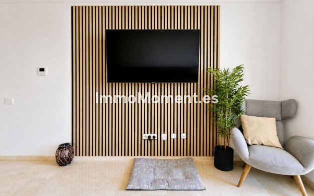 Wiederverkauf - Wohnung - Manilva - La Duquesa