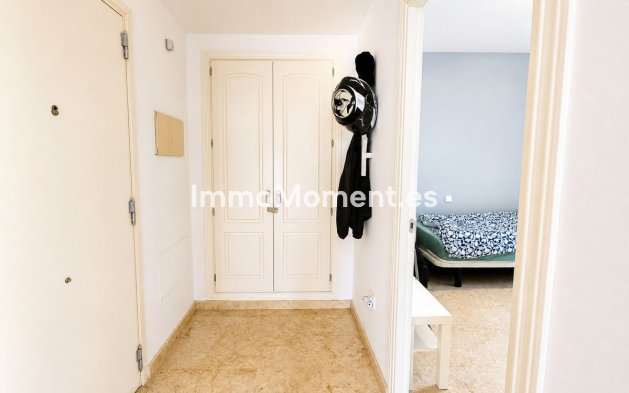 Wiederverkauf - Wohnung - Manilva - La Duquesa