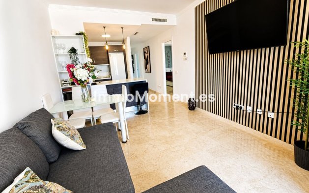 Wiederverkauf - Wohnung - Manilva - La Duquesa