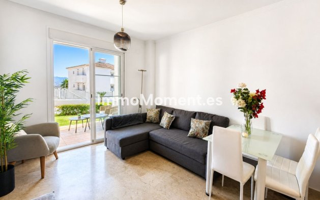 Wiederverkauf - Wohnung - Manilva - La Duquesa