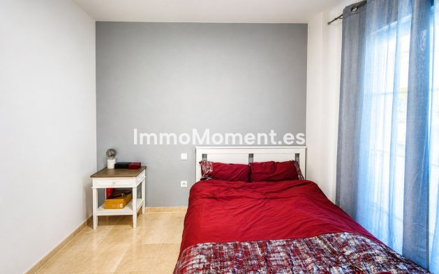 Wiederverkauf - Wohnung - Manilva - La Duquesa