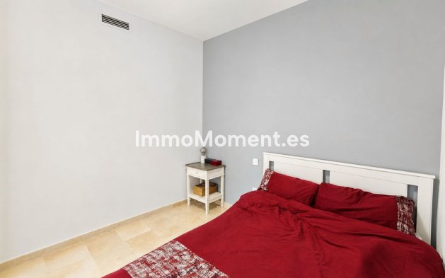 Wiederverkauf - Wohnung - Manilva - La Duquesa