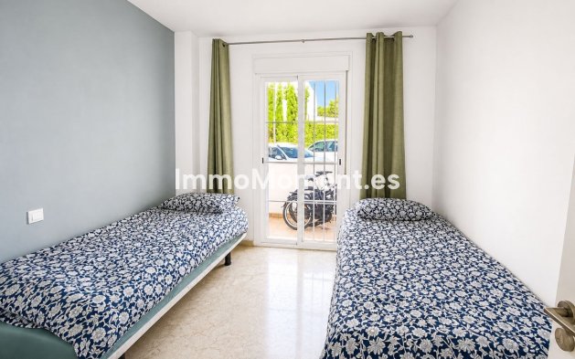 Wiederverkauf - Wohnung - Manilva - La Duquesa