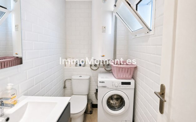 Wiederverkauf - Wohnung - Manilva - La Duquesa
