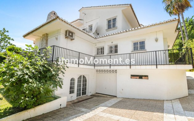 Bestaande woning - Vrijstaande villa - Mijas - Calahonda