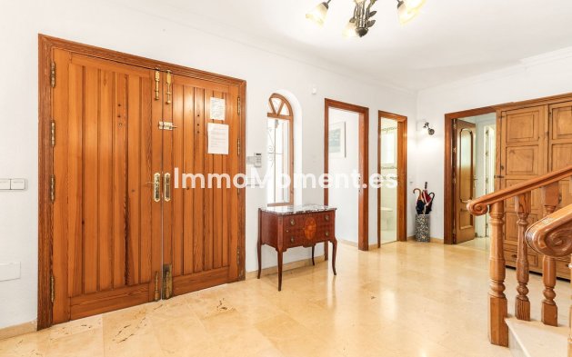 Bestaande woning - Vrijstaande villa - Mijas - Calahonda