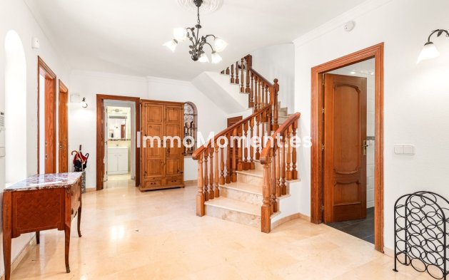 Bestaande woning - Vrijstaande villa - Mijas - Calahonda