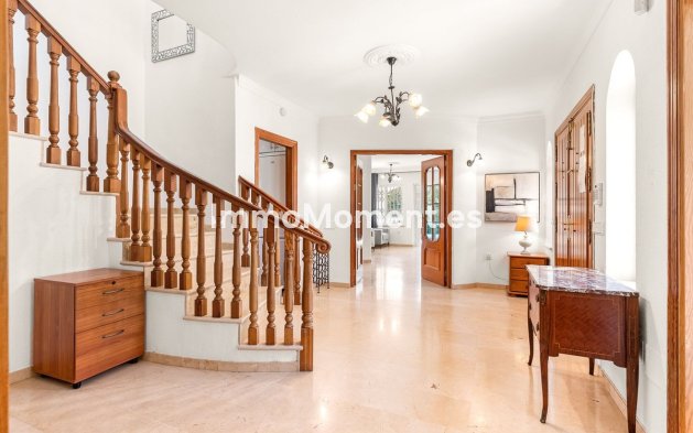 Bestaande woning - Vrijstaande villa - Mijas - Calahonda