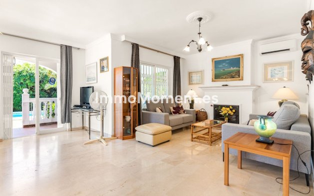 Bestaande woning - Vrijstaande villa - Mijas - Calahonda