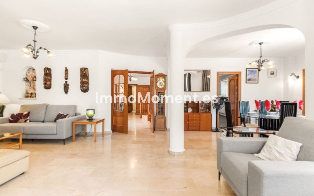 Bestaande woning - Vrijstaande villa - Mijas - Calahonda