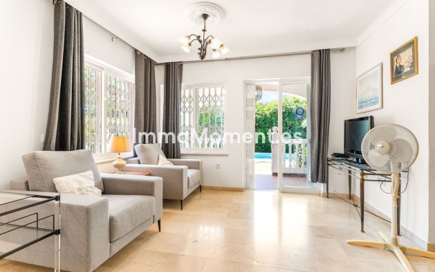 Bestaande woning - Vrijstaande villa - Mijas - Calahonda